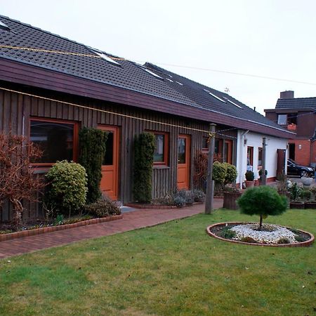 Lotte Apartment Eckernfoerde Exterior photo